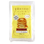 東洋ライス 金芽米の米粉 パンケーキミックス 150g×5袋