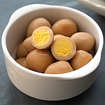成城石井自家製　うずら卵のたまり醤油漬け　| D+2 / 消費期限：発送日より5日間