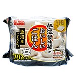 アイリスフーズ 低温製法米魚沼こしひかり (150g×10食)×4袋 | 業務用規格