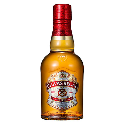 ブレンデッドスコッチウイスキー シーバスリーガル 12年 350ml | ペルノ・リカール正規輸入品