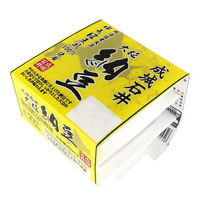 成城石井 北海道産大豆100%納豆 【大粒】  (40g×3パック)×6個｜D+2