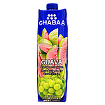 CHABAA グァバミックスジュース 1000ml×12本