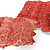 九州黒毛和牛 A5ランク 焼き肉セット 【A】 300g+400g 【S】| D+2