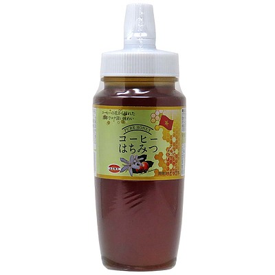 正栄 ベトナム産コーヒー蜂蜜 ポリタワー 250g 成城石井オンラインショップ 公式通販