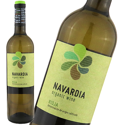 スペイン リオハ ビオ ナバルディーア ブランコ 750ml | オーガニックワイン