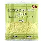 成城石井 ミックスシュレッドチーズ 300g