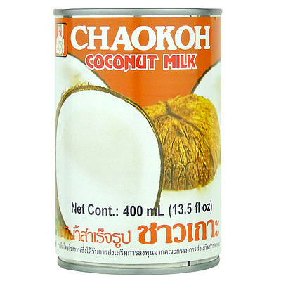 チャオコー ココナッツミルク（缶） 400ml