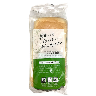 【送料込み】 タイナイ 焼いておいしいおこめパン 380g×6個 | 月・水・金発 D+2