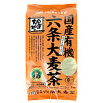 金沢大地 有機六条大麦茶TB 40P