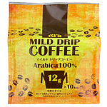 成城石井 マイルドドリップコーヒー  120g(12g×10袋)×12個