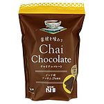 成城石井 素材を味わうチャイチョコレート 200g | D+2