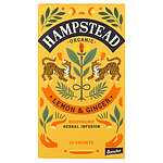 ハムステッド 有機レモンジンジャー 20p | HAMPSTEAD