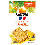 ジェルブレ バイタリティ ケシの実＆レモン 50g(4枚)×6箱