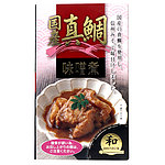 信田缶詰 国産真鯛味噌煮 内容量100g×3個
