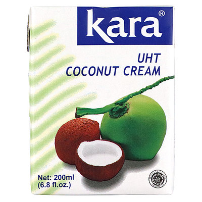 カラ・インドネシア ココナッツクリーム 200ml