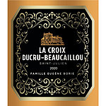 フランス ボルドー サン・ジュリアン 2020 ラ クロワ デュクリュー ボカイユ 750ml | 2020年プリムールワイン